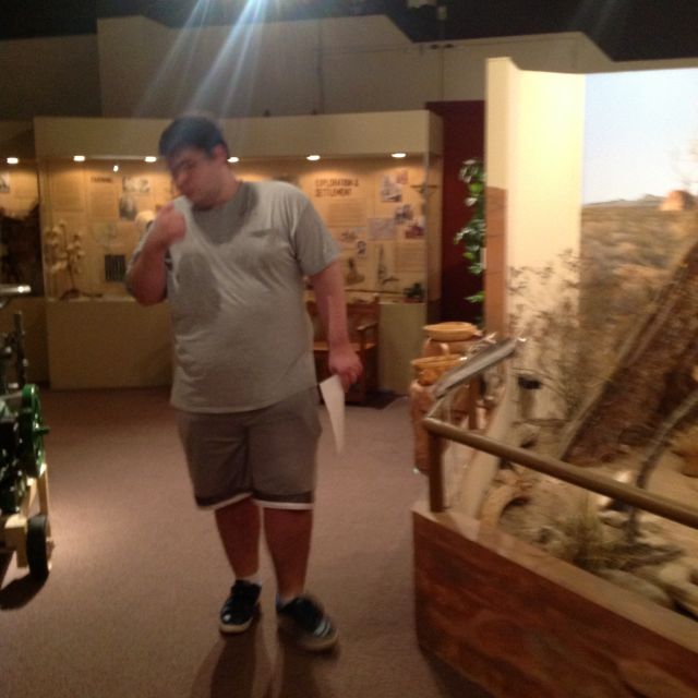 Las Vegas Atomic Bomb Museum