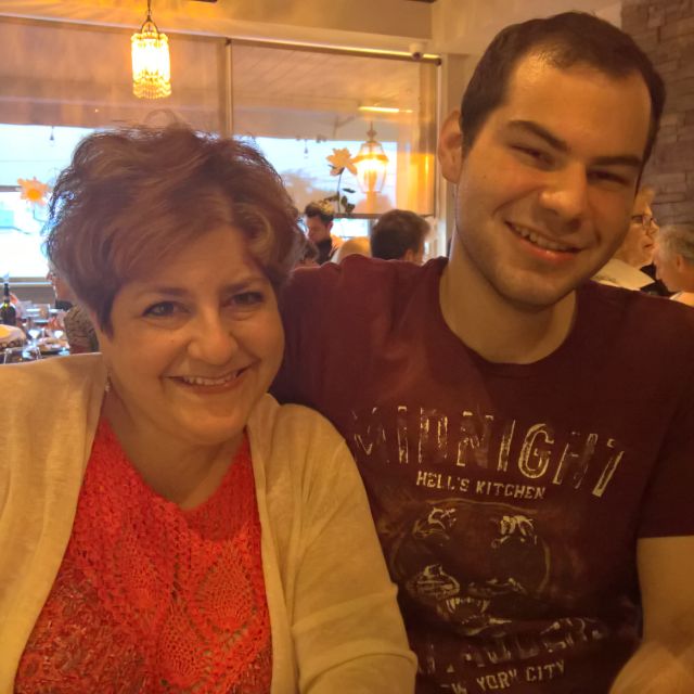 Mom's Birthday