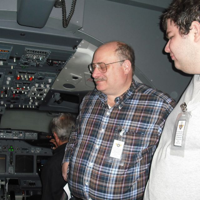 737-800 Simulator Las Vegas
