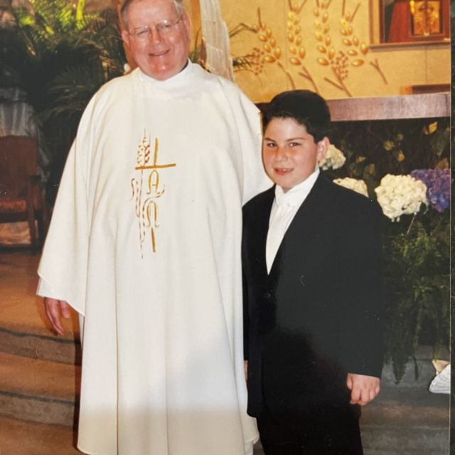 1st Holy Communion