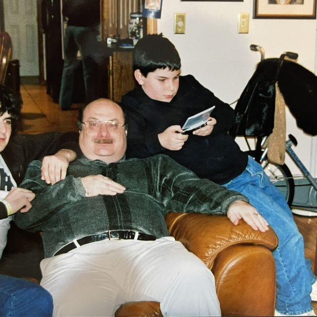 Christmas at Uncle Frank’s