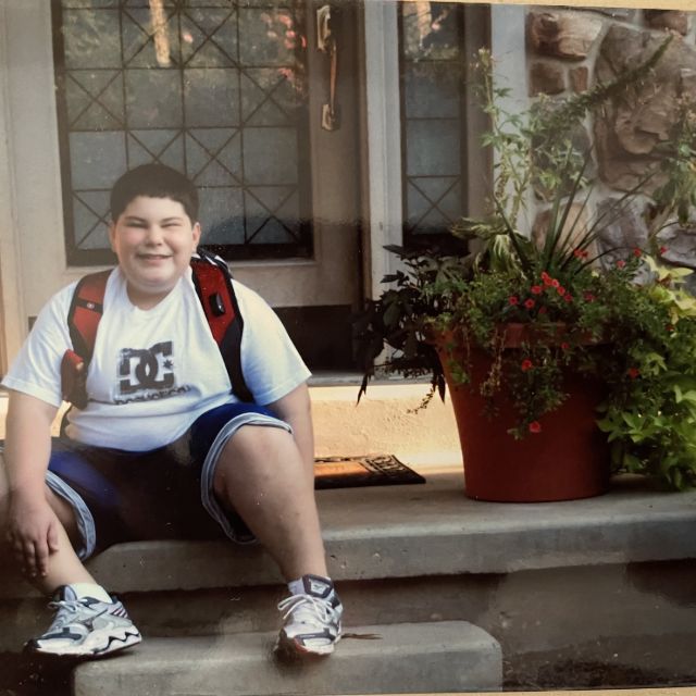 First day of school