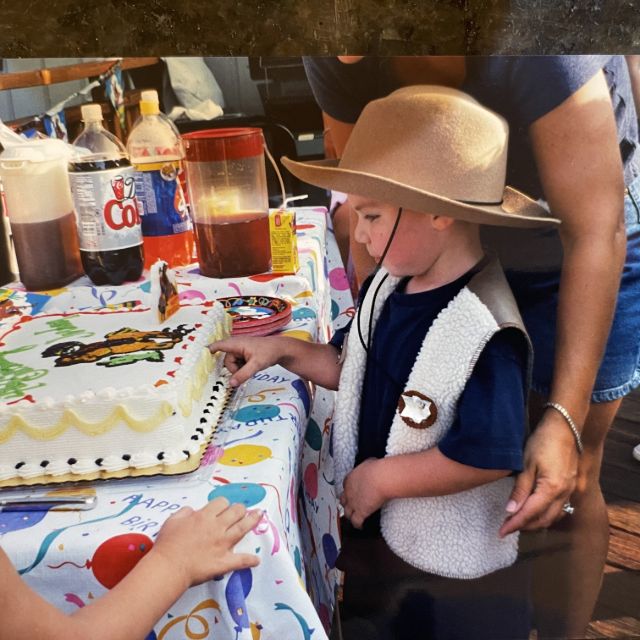 4th Birthday
